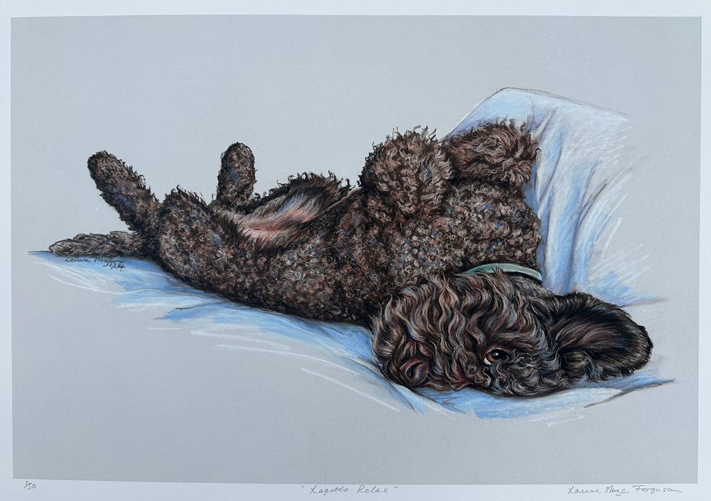 "Lagotto Relax"